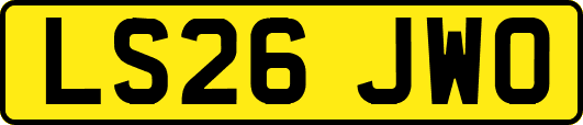 LS26JWO