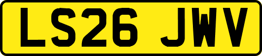 LS26JWV