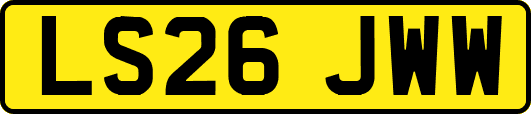 LS26JWW