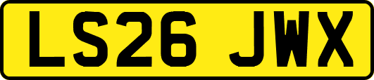 LS26JWX