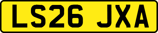 LS26JXA