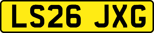 LS26JXG