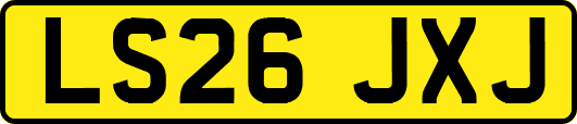 LS26JXJ