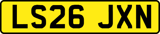 LS26JXN