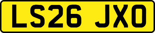 LS26JXO