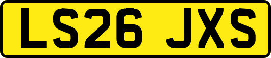 LS26JXS
