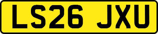 LS26JXU