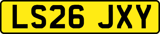 LS26JXY