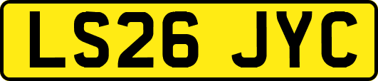 LS26JYC