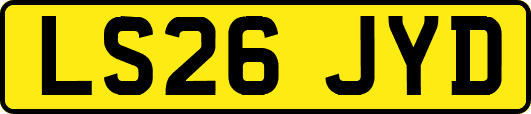 LS26JYD