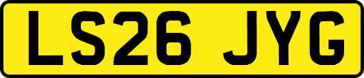 LS26JYG