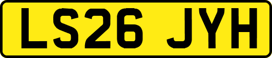 LS26JYH