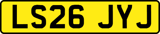 LS26JYJ