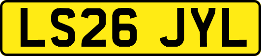 LS26JYL