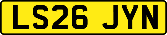 LS26JYN