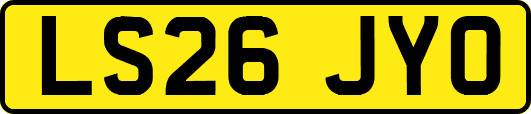 LS26JYO