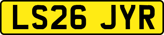 LS26JYR