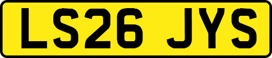 LS26JYS