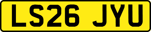 LS26JYU