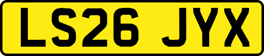 LS26JYX