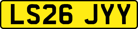 LS26JYY