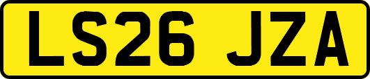 LS26JZA