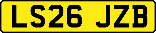 LS26JZB