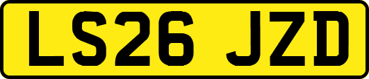 LS26JZD