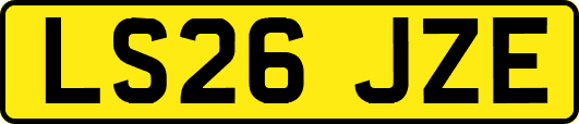 LS26JZE