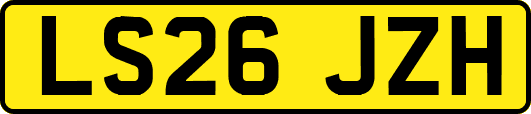 LS26JZH
