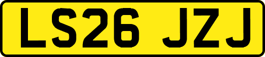 LS26JZJ