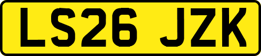 LS26JZK