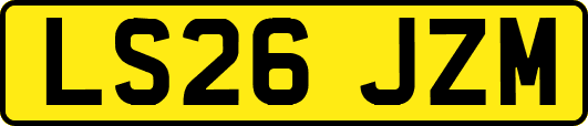 LS26JZM