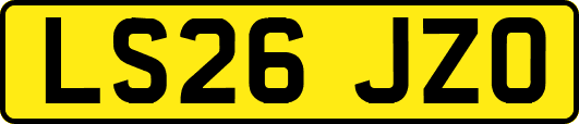 LS26JZO