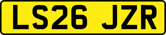 LS26JZR