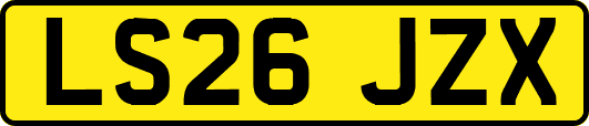 LS26JZX