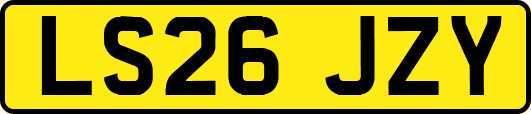 LS26JZY