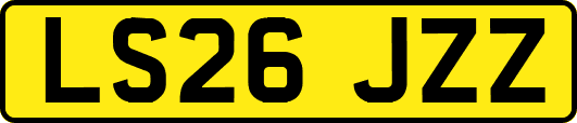 LS26JZZ