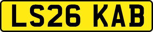 LS26KAB