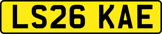 LS26KAE
