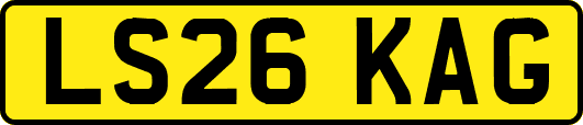 LS26KAG