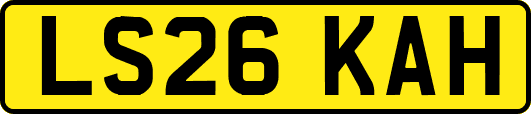 LS26KAH