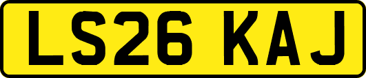 LS26KAJ