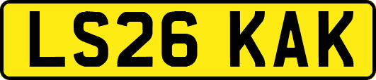 LS26KAK
