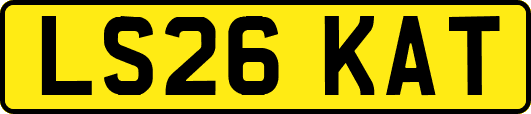 LS26KAT