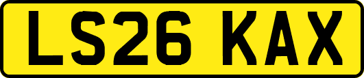 LS26KAX