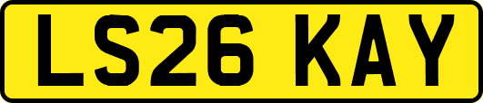 LS26KAY