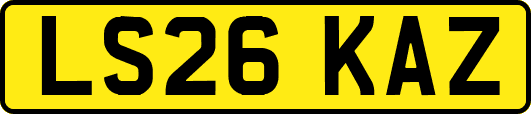 LS26KAZ