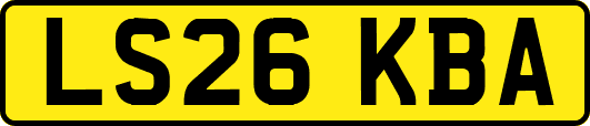 LS26KBA