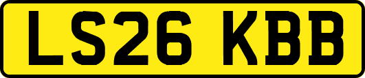 LS26KBB